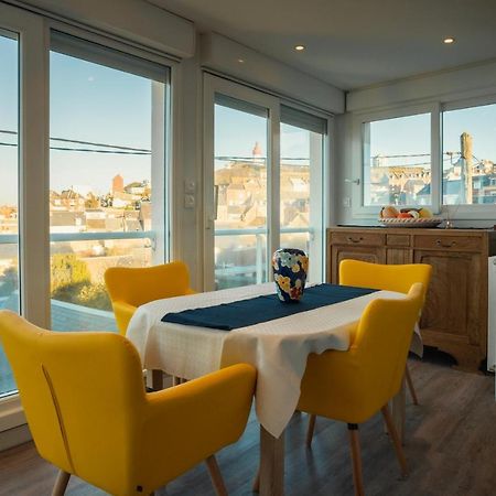 La Tete Ault - Une Experience Unique En Bord De Mer 외부 사진