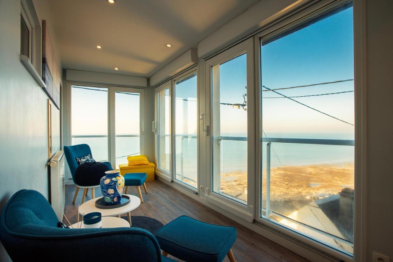 La Tete Ault - Une Experience Unique En Bord De Mer 외부 사진