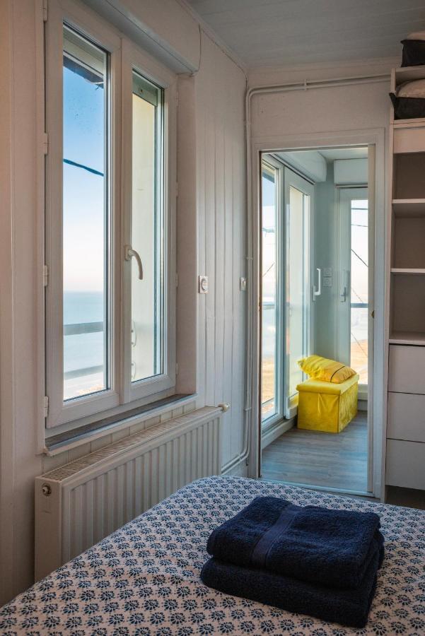 La Tete Ault - Une Experience Unique En Bord De Mer 외부 사진
